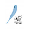 Stymulator powietrzny Satisfyer Twirling Pro Blue